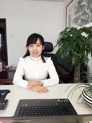 一般纳税人客户经理-张馨悦